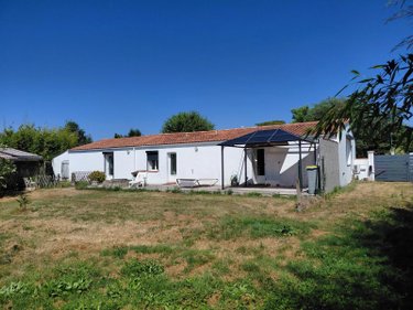 Maison a vendre Bois-de-Céné 85710 Vendée 100 m2 5 pièces 229600 euros