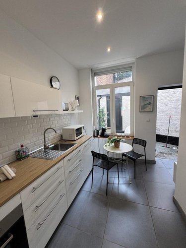 Appartement a vendre La Madeleine 59110 Nord 19 m2 2 pièces 90000 euros