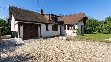 Maison a vendre Grosley-sur-Risle 27170 Eure 134 m2 5 pièces 199500 euros