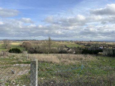 Terrain a batir a vendre Troarn 14670 Calvados 600 m2  135850 euros