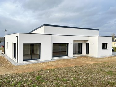 Maison a vendre Néant-sur-Yvel 56430 Morbihan 139 m2 6 pièces 298500 euros
