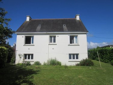 Maison a vendre Carhaix-Plouguer 29270 Finistère 95 m2 5 pièces 126000 euros