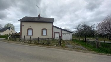 Maison a vendre Bion 50140 Manche 54 m2 3 pièces 43120 euros