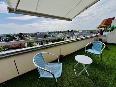 Appartement a vendre Rouen 76000 Seine-Maritime 93 m2 4 pièces 231000 euros
