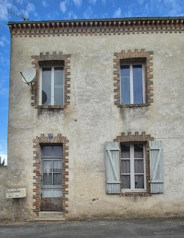 Maison a vendre Challain-la-Potherie 49440 Maine-et-Loire 60 m2  39000 euros