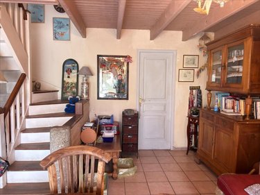 Maison a vendre Locmaria-Berrien 29690 Finistère 75 m2 4 pièces 84800 euros