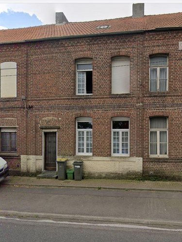 Maison a vendre Cauroir 59400 Nord 101 m2 4 pièces 55500 euros