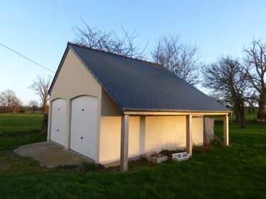 Location maison Entrammes 53260 Mayenne 40 m2 2 pièces 455 euros