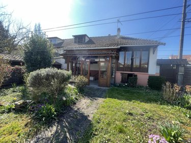 Maison a vendre Amiens 80000 Somme 90 m2 6 pièces 141750 euros
