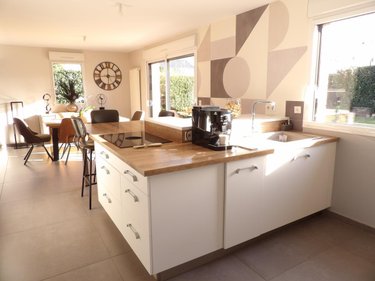 Maison a vendre Fouquières-lès-Béthune 62232 Pas-de-Calais 100 m2 5 pièces 295000 euros
