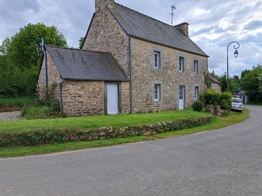 Maison a vendre Landebaëron 22140 Côtes-d'Armor 82 m2 4 pièces 142250 euros