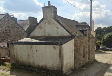 Maison a vendre Moustoir-Remungol 56500 Morbihan 27 m2 1 pièce 48600 euros