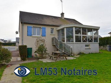 Maison a vendre Louvigné 53210 Mayenne 130 m2  187200 euros
