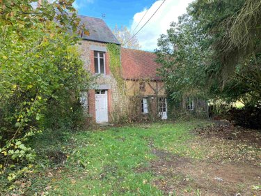 Maison a vendre Montreuil-au-Houlme 61210 Orne 85 m2 3 pièces 75050 euros
