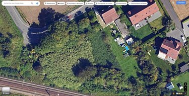 Terrain a batir a vendre Lompret 59840 Nord 1821 m2  313000 euros