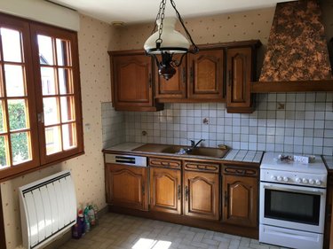 Maison a vendre Sablé-sur-Sarthe 72300 Sarthe 116 m2 6 pièces 159000 euros
