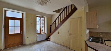Maison a vendre Pontivy 56300 Morbihan 76 m2 4 pièces 111400 euros