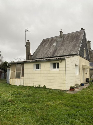 Maison a vendre Saint-Manvieu-Bocage 14380 Calvados 89 m2 4 pièces 90950 euros