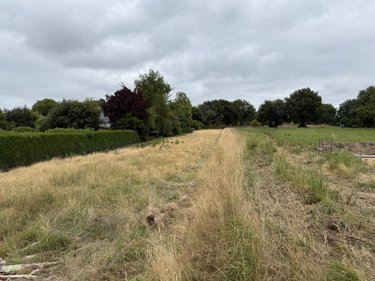 Terrain a batir a vendre Péaule 56130 Morbihan 430 m2  70250 euros
