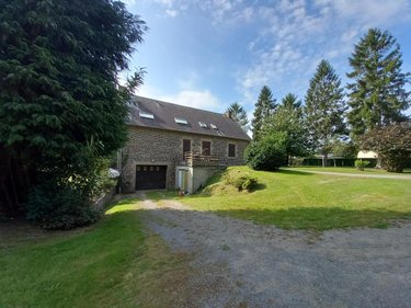 Maison a vendre Saint-Hilaire-du-Harcouët 50600 Manche 209 m2 6 pièces 219660 euros