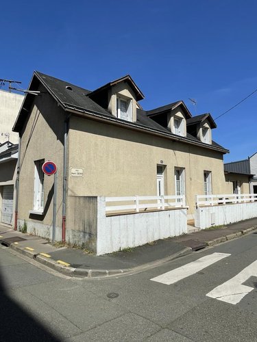 Maison a vendre Le Mans 72000 Sarthe 80 m2 5 pièces 137800 euros
