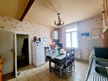 Maison a vendre Wizernes 62570 Pas-de-Calais 116 m2 14 pièces 136180 euros