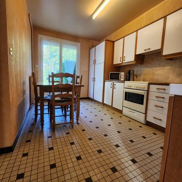 Maison a vendre La-Ferté-Bernard 72400 Sarthe 89 m2 5 pièces 166400 euros