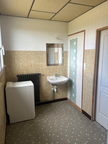 Maison a vendre Pédernec 22540 Côtes-d'Armor 97 m2 4 pièces 159600 euros