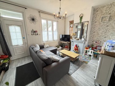 Maison a vendre Marcelcave 80800 Somme 75 m2 3 pièces 140400 euros
