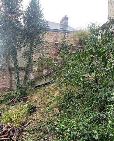 Terrain a batir a vendre Rouen 76000 Seine-Maritime 145 m2  49500 euros