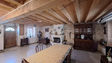 Maison a vendre Romenay 71470 Saône-et-Loire 131 m2 3 pièces 135000 euros