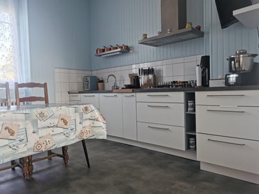 Maison a vendre Lanvollon 22290 Côtes-d'Armor 100 m2 5 pièces 199500 euros