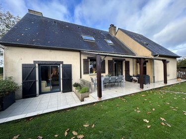 Maison a vendre Les Iffs 35630 Ille-et-Vilaine 132 m2  311100 euros