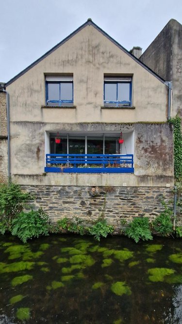 Maison a vendre Morlaix 29600 Finistère 108 m2 4 pièces 126120 euros