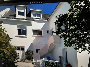 Maison a vendre Hennebont 56700 Morbihan 242 m2 8 pièces 595740 euros