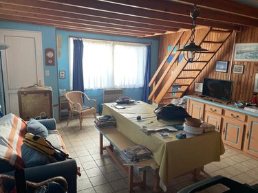 Maison a vendre Île-d'Houat 56170 Morbihan 60 m2 4 pièces 364040 euros