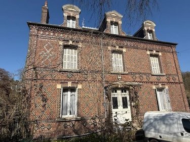 Maison a vendre Lisores 14140 Calvados 258 m2  261000 euros
