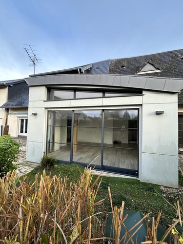 Maison a vendre La Vaupalière 76150 Seine-Maritime 120 m2  263000 euros