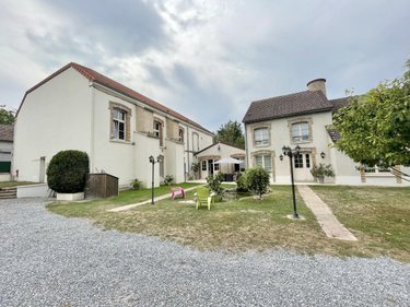 Maison a vendre Sept-Saulx 51400 Marne 360 m2 8 pièces 575000 euros