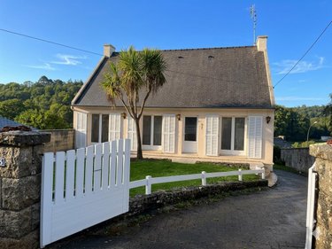 Maison a vendre Morlaix 29600 Finistère 112 m2  162980 euros