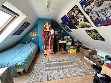 Maison a vendre Sauzon 56360 Morbihan 91 m2 5 pièces 579600 euros