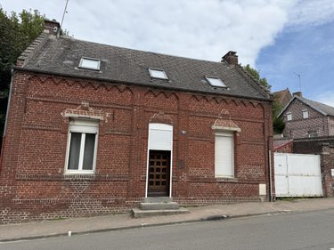 Maison a vendre Busigny 59137 Nord 102 m2 7 pièces 38360 euros
