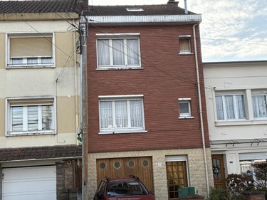 Maison a vendre Hénin-Beaumont 62110 Pas-de-Calais 97 m2 4 pièces 90640 euros