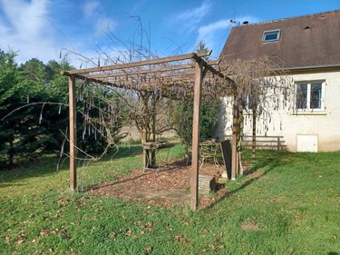 Maison a vendre Savigny-en-Véron 37420 Indre-et-Loire 122 m2 5 pièces 209600 euros