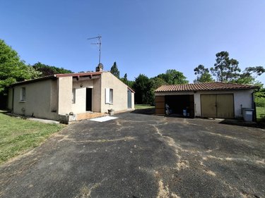 Maison a vendre Pessines 17810 Charente-Maritime 95 m2 4 pièces 225578 euros