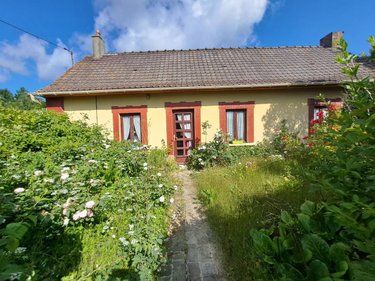 Maison a vendre Herbinghen 62850 Pas-de-Calais 70 m2 4 pièces 74020 euros