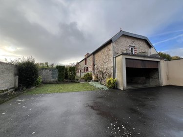 Maison a vendre Caulnes 22350 Côtes-d'Armor 225 m2 10 pièces 242390 euros
