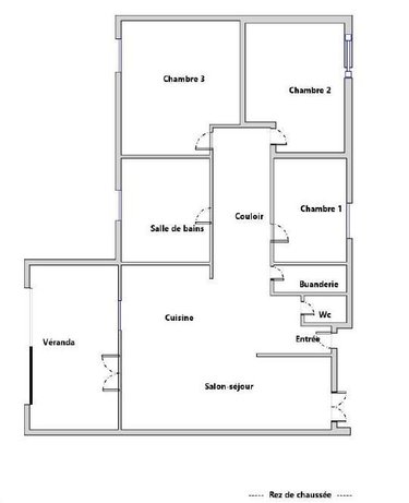 Maison a vendre Marquion 62860 Pas-de-Calais 110 m2 4 pièces 259000 euros