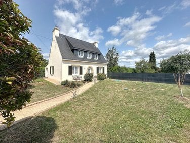 Maison a vendre Kervignac 56700 Morbihan 112 m2 5 pièces 312240 euros