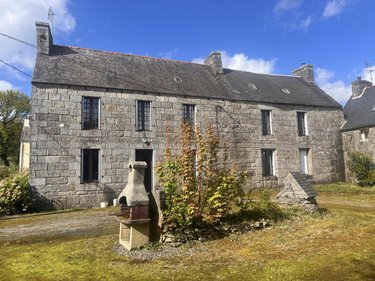 Maison a vendre Bulat-Pestivien 22160 Côtes-d'Armor 115 m2  75040 euros